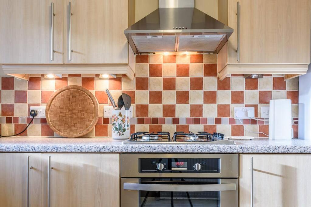 Ingledale Apartment, Ingleton, Yorkshire Dales National Park, Famous Three Peaks, Near The Lake District, Pets Are Welcome Ingleton  Εξωτερικό φωτογραφία