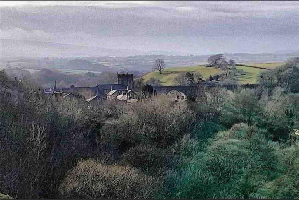 Ingledale Apartment, Ingleton, Yorkshire Dales National Park, Famous Three Peaks, Near The Lake District, Pets Are Welcome Ingleton  Εξωτερικό φωτογραφία