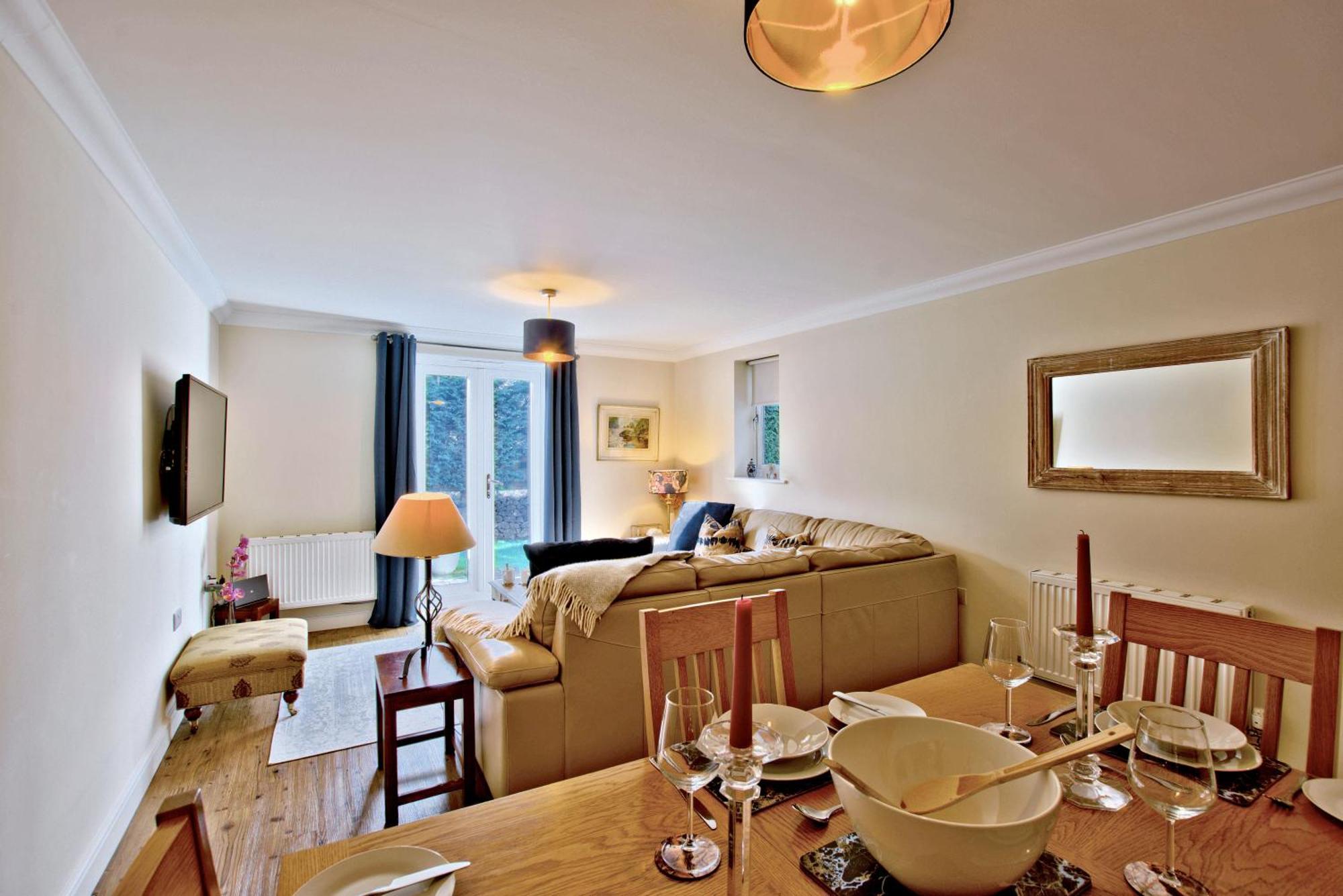 Ingledale Apartment, Ingleton, Yorkshire Dales National Park, Famous Three Peaks, Near The Lake District, Pets Are Welcome Ingleton  Εξωτερικό φωτογραφία