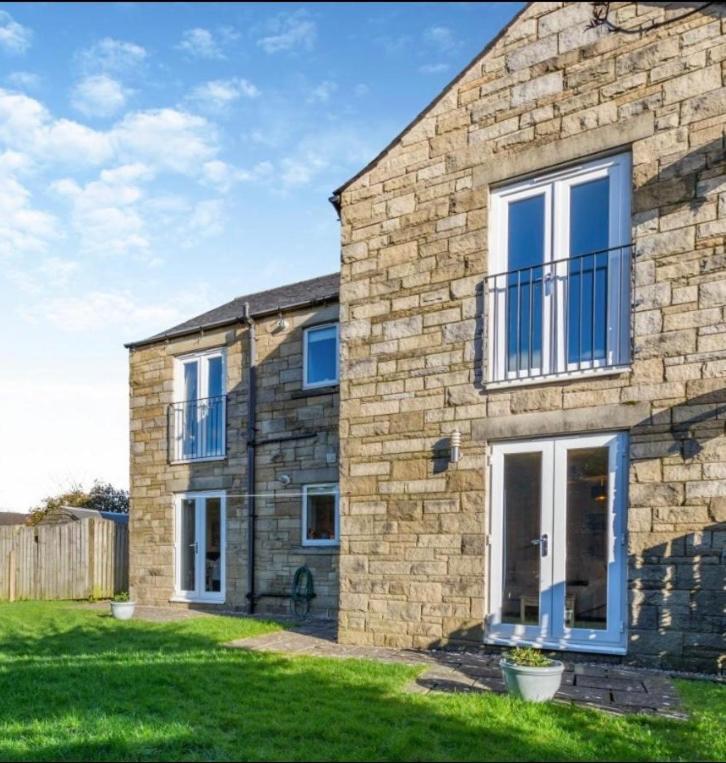Ingledale Apartment, Ingleton, Yorkshire Dales National Park, Famous Three Peaks, Near The Lake District, Pets Are Welcome Ingleton  Εξωτερικό φωτογραφία