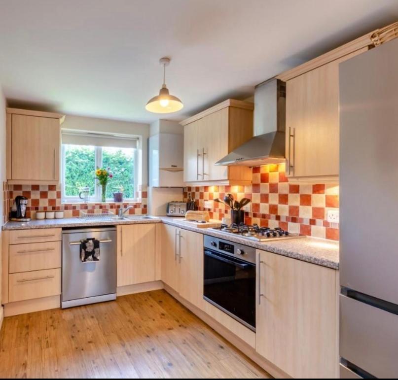 Ingledale Apartment, Ingleton, Yorkshire Dales National Park, Famous Three Peaks, Near The Lake District, Pets Are Welcome Ingleton  Εξωτερικό φωτογραφία